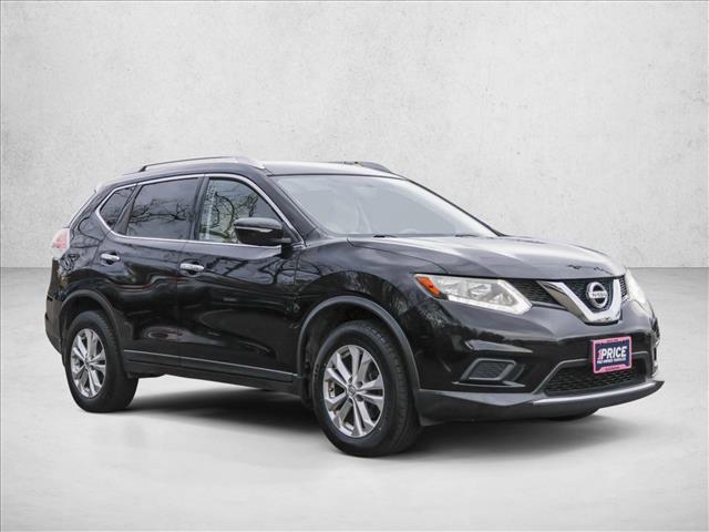 used 2015 Nissan Rogue car, priced at $9,999