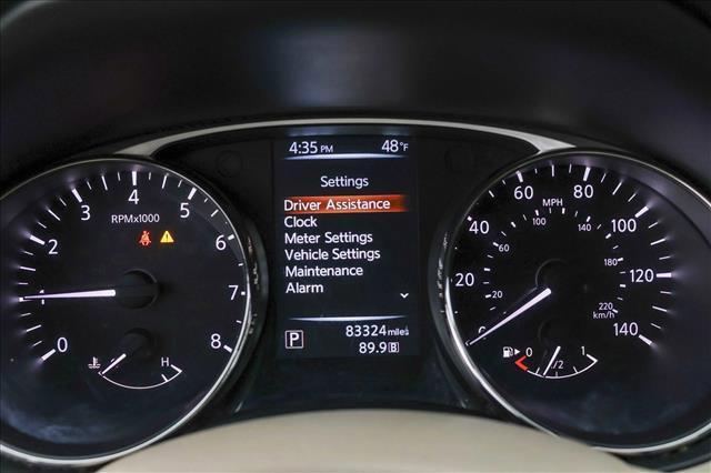 used 2015 Nissan Rogue car, priced at $9,999