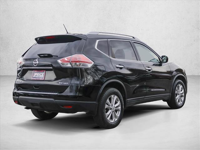 used 2015 Nissan Rogue car, priced at $9,999
