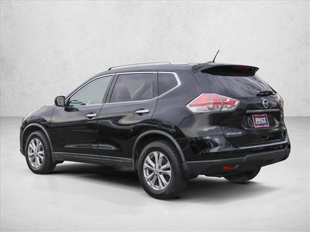 used 2015 Nissan Rogue car, priced at $9,999