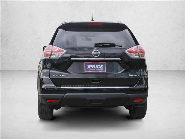 used 2015 Nissan Rogue car, priced at $9,999