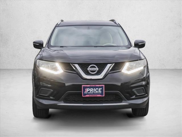 used 2015 Nissan Rogue car, priced at $9,999