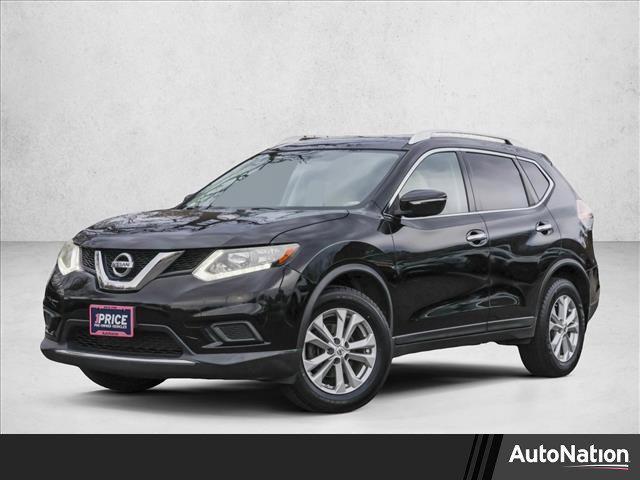 used 2015 Nissan Rogue car, priced at $9,999