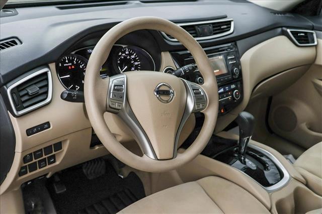 used 2015 Nissan Rogue car, priced at $9,999