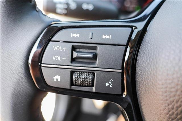 new 2026 Honda HR-V car, priced at $31,896