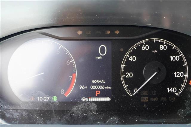 new 2026 Honda HR-V car, priced at $31,896