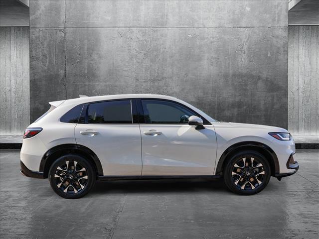 new 2026 Honda HR-V car, priced at $31,896