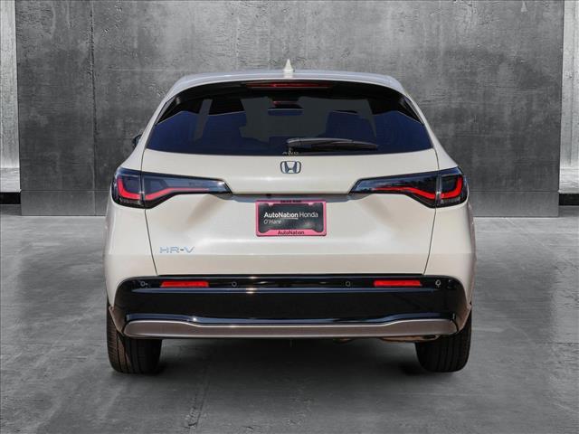 new 2026 Honda HR-V car, priced at $31,896