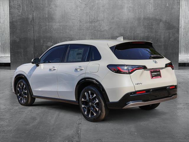 new 2026 Honda HR-V car, priced at $31,896