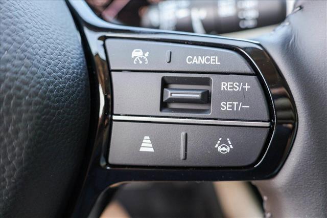 new 2026 Honda HR-V car, priced at $31,896
