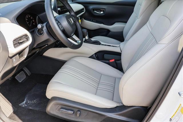 new 2026 Honda HR-V car, priced at $31,896