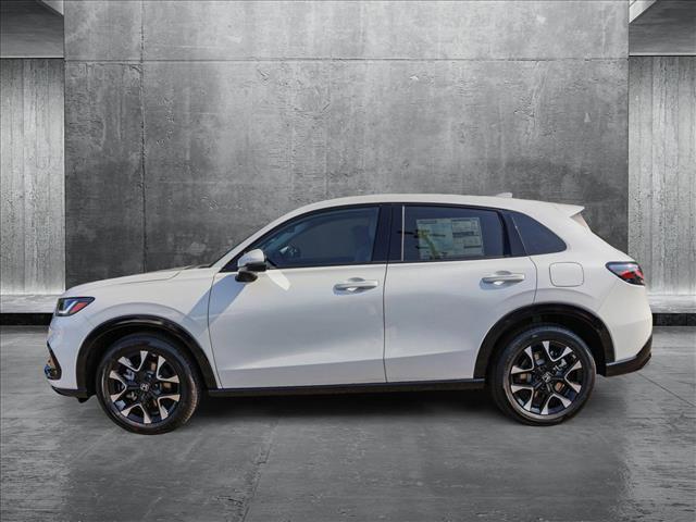 new 2026 Honda HR-V car, priced at $31,896