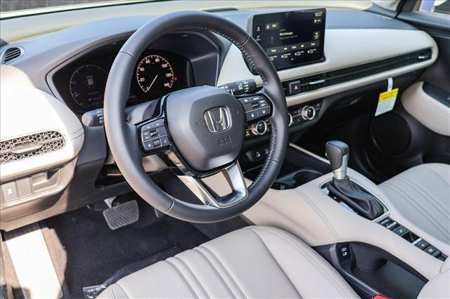 new 2026 Honda HR-V car, priced at $31,896