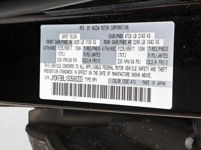 used 2025 Mazda CX-5 car, priced at $25,993