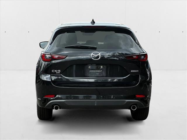 used 2025 Mazda CX-5 car, priced at $25,993