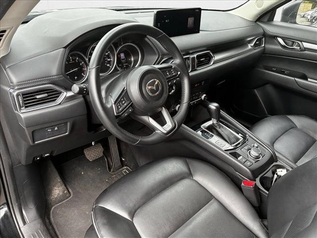 used 2025 Mazda CX-5 car, priced at $25,993