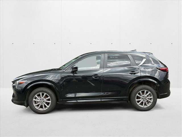 used 2025 Mazda CX-5 car, priced at $25,993