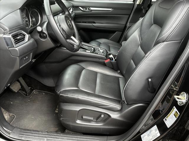 used 2025 Mazda CX-5 car, priced at $25,993