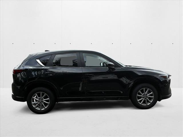used 2025 Mazda CX-5 car, priced at $25,993