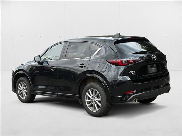 used 2025 Mazda CX-5 car, priced at $25,993
