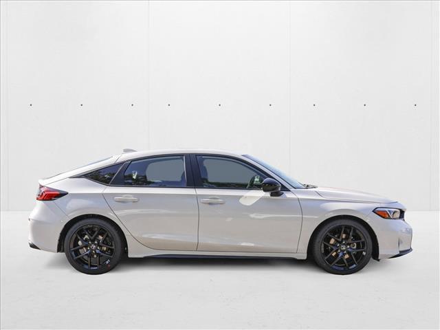 new 2026 Honda Civic car, priced at $28,117