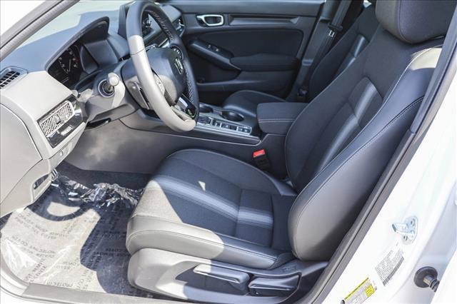 new 2026 Honda Civic car, priced at $28,117