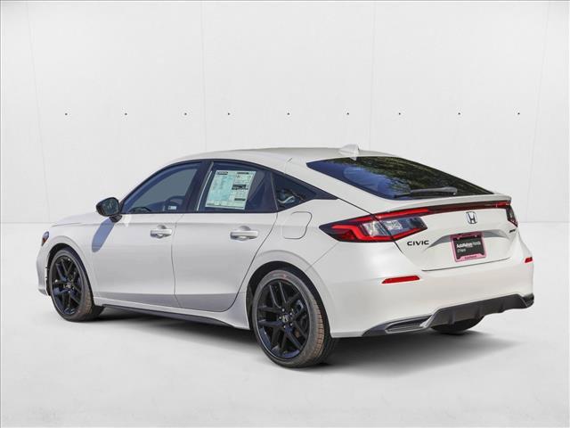 new 2026 Honda Civic car, priced at $28,117