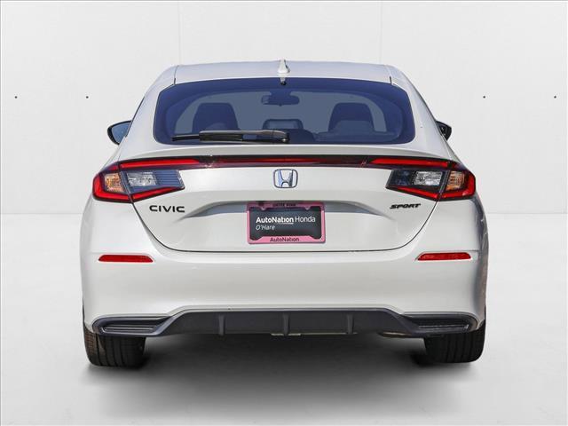 new 2026 Honda Civic car, priced at $28,117