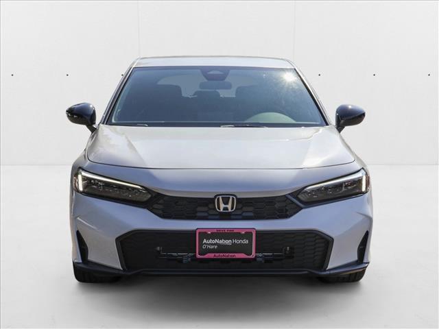 new 2026 Honda Civic car, priced at $28,117