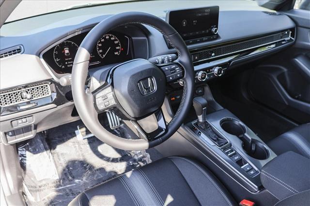 new 2026 Honda Civic car, priced at $28,117