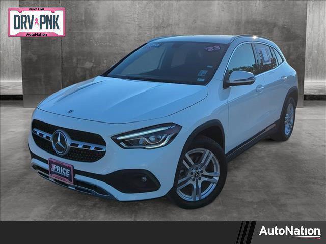 used 2023 Mercedes-Benz GLA 250 car, priced at $29,991