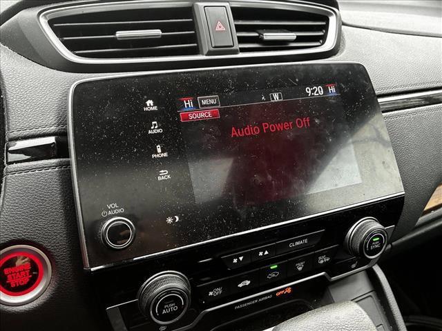 used 2017 Honda CR-V car, priced at $13,999