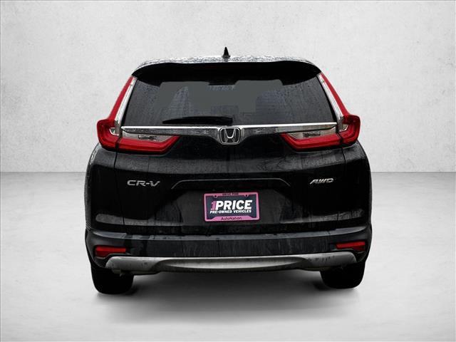 used 2017 Honda CR-V car, priced at $13,999