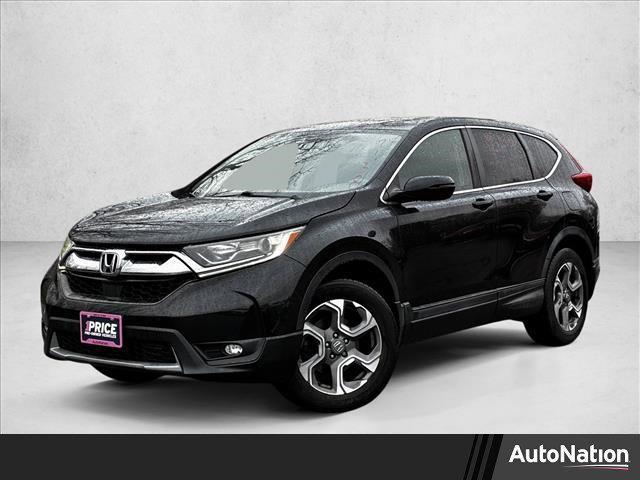 used 2017 Honda CR-V car, priced at $13,999