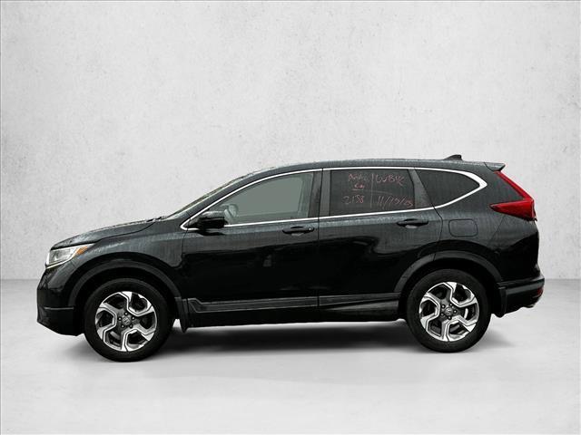 used 2017 Honda CR-V car, priced at $13,999