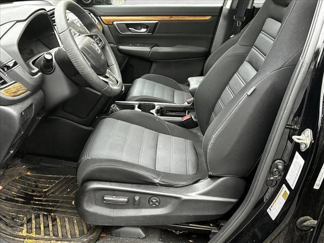 used 2017 Honda CR-V car, priced at $13,999
