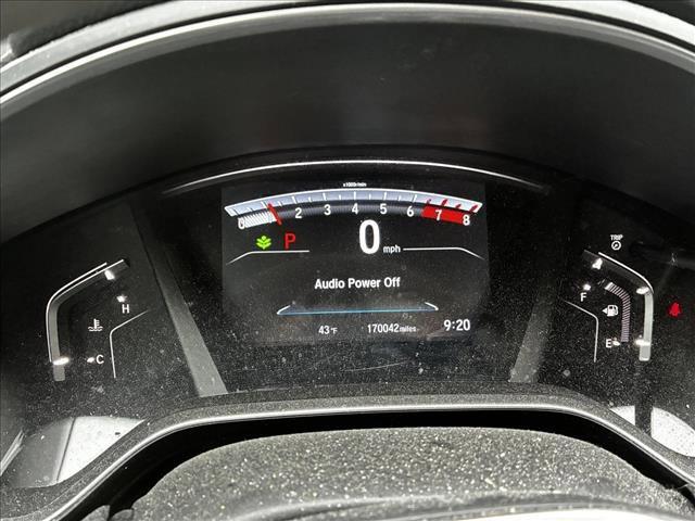 used 2017 Honda CR-V car, priced at $13,999