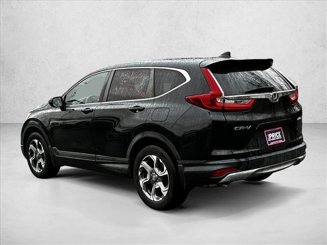 used 2017 Honda CR-V car, priced at $13,999