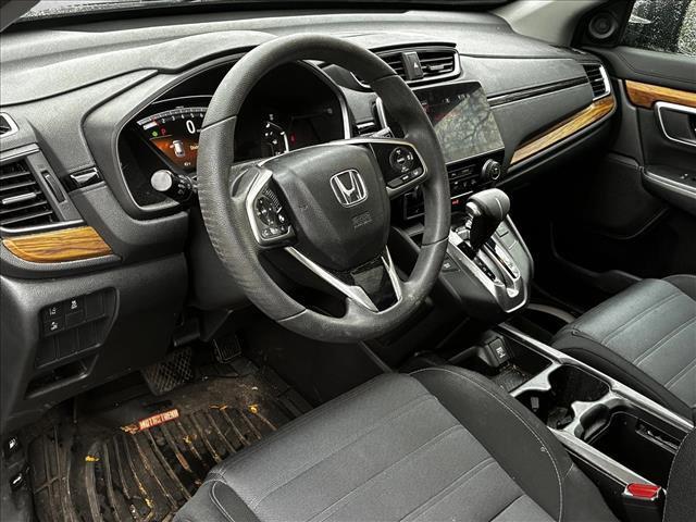 used 2017 Honda CR-V car, priced at $13,999