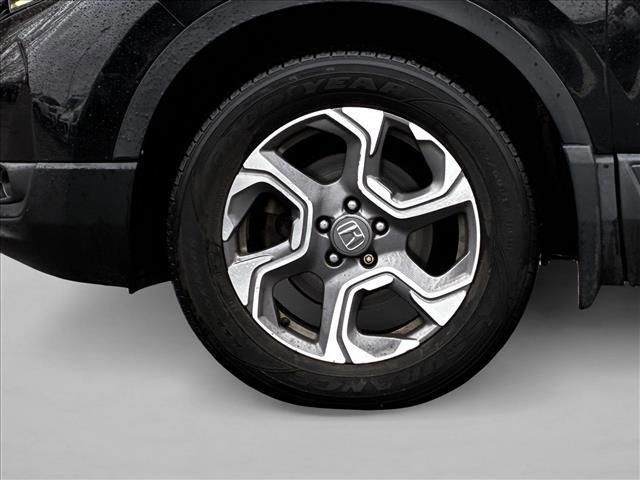 used 2017 Honda CR-V car, priced at $13,999