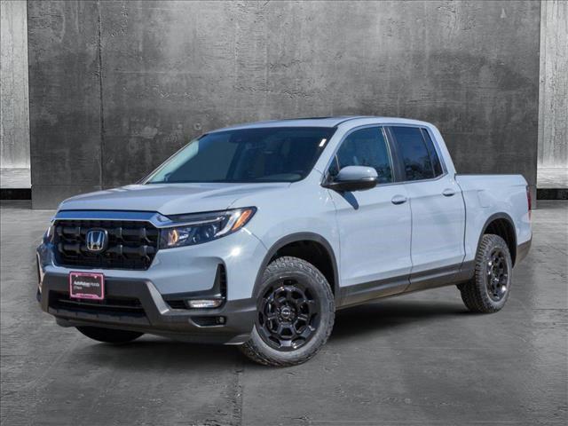 new 2025 Honda Ridgeline car, priced at $43,600