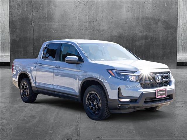 new 2025 Honda Ridgeline car, priced at $43,600