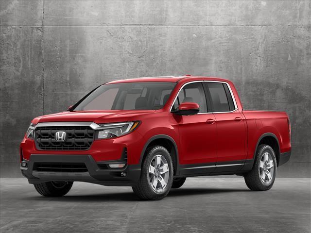 new 2025 Honda Ridgeline car, priced at $43,600