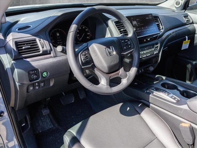 new 2025 Honda Ridgeline car, priced at $43,600