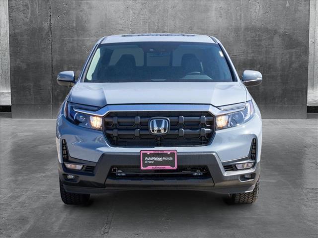 new 2025 Honda Ridgeline car, priced at $43,600