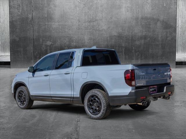 new 2025 Honda Ridgeline car, priced at $43,600
