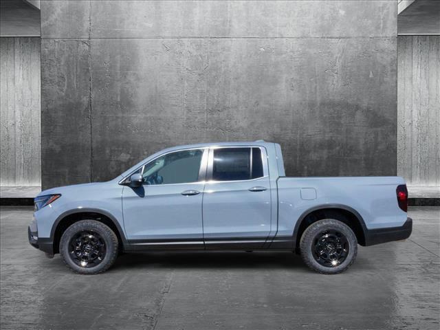 new 2025 Honda Ridgeline car, priced at $43,600