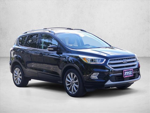 used 2018 Ford Escape car, priced at $10,536