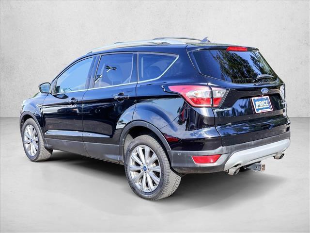 used 2018 Ford Escape car, priced at $10,536