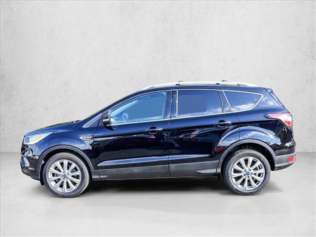 used 2018 Ford Escape car, priced at $10,536